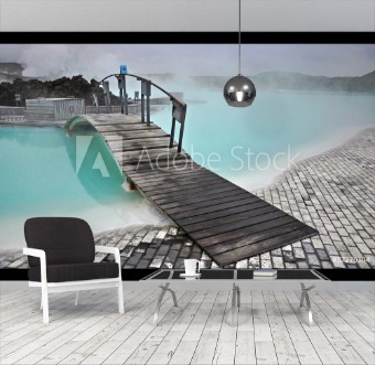 Image de Blue lagoon in Iceland